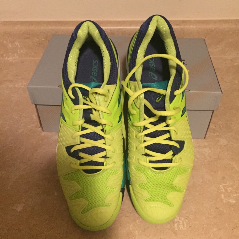 ASICS shoes
